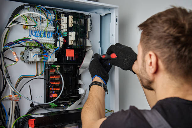 Licensed Electrical Panel Upgrade service in Alexandria, IN - No Joke electrician